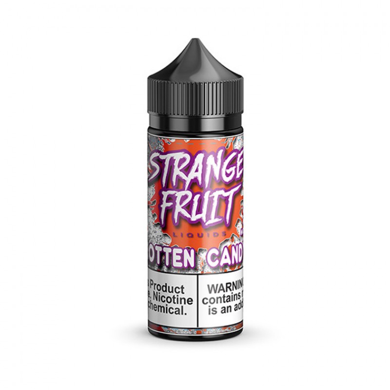 Rotten Candy by Puff Labs Strange Fruit 100mL