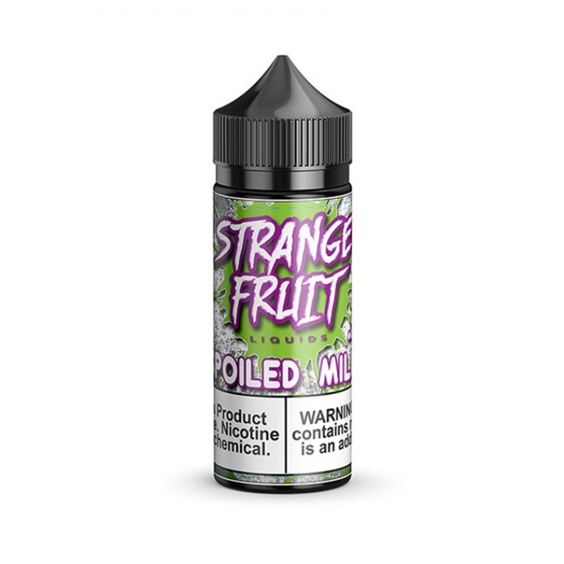 Spoiled Milk by Puff Labs Strange Fruit 100mL