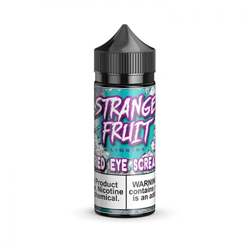 Fried Eye Scream by Puff Labs Strange Fruit 100mL