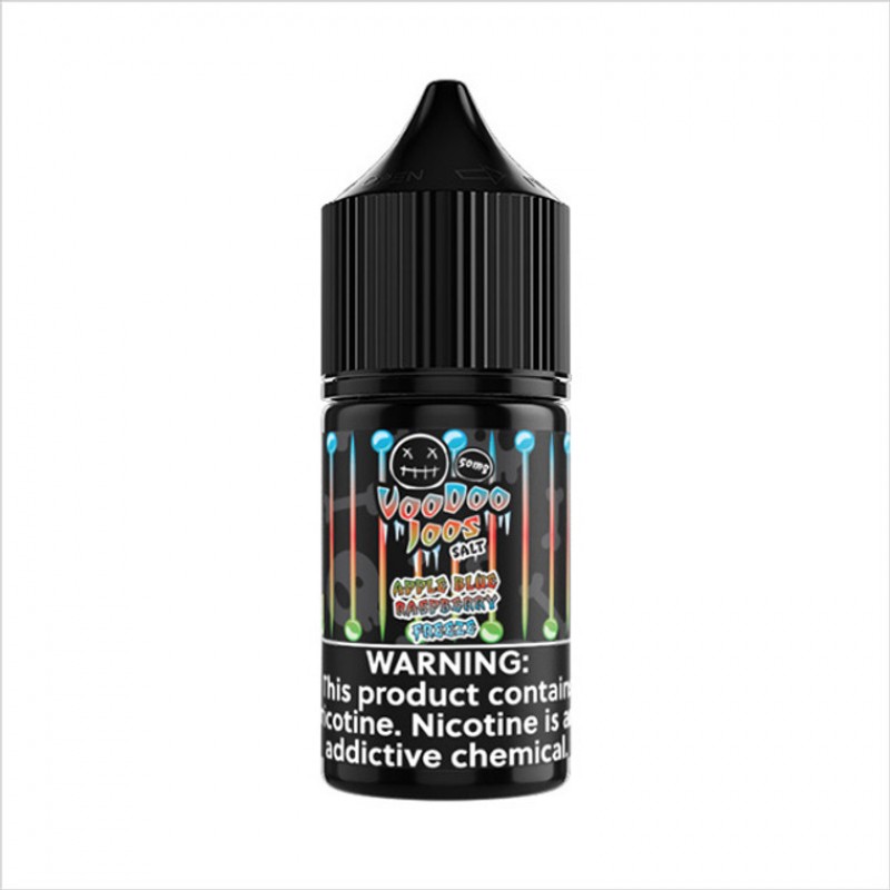 Apple Blue Raspberry Freeze by  Voodoo Joos Salts 30mL