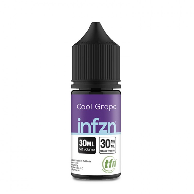 Cool Grape by INFZN Salt TFN E-Liquid