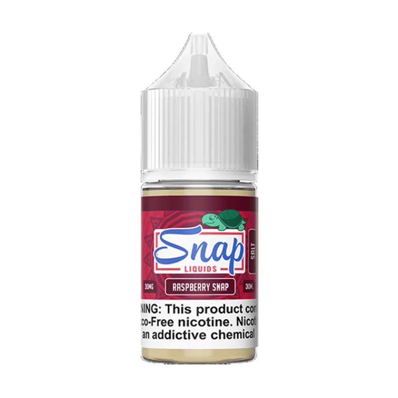 Raspberry Snap by Snap Liquids Salt Series 30mL