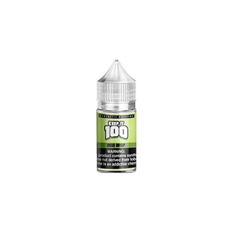 Dew Drop by Keep It 100 Tobacco-Free Nicotine Salt Series 30mL