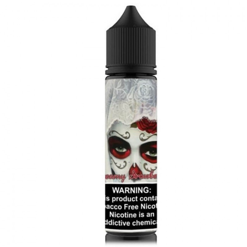 Creamy Strawberry by Adam Bomb 60mL Series