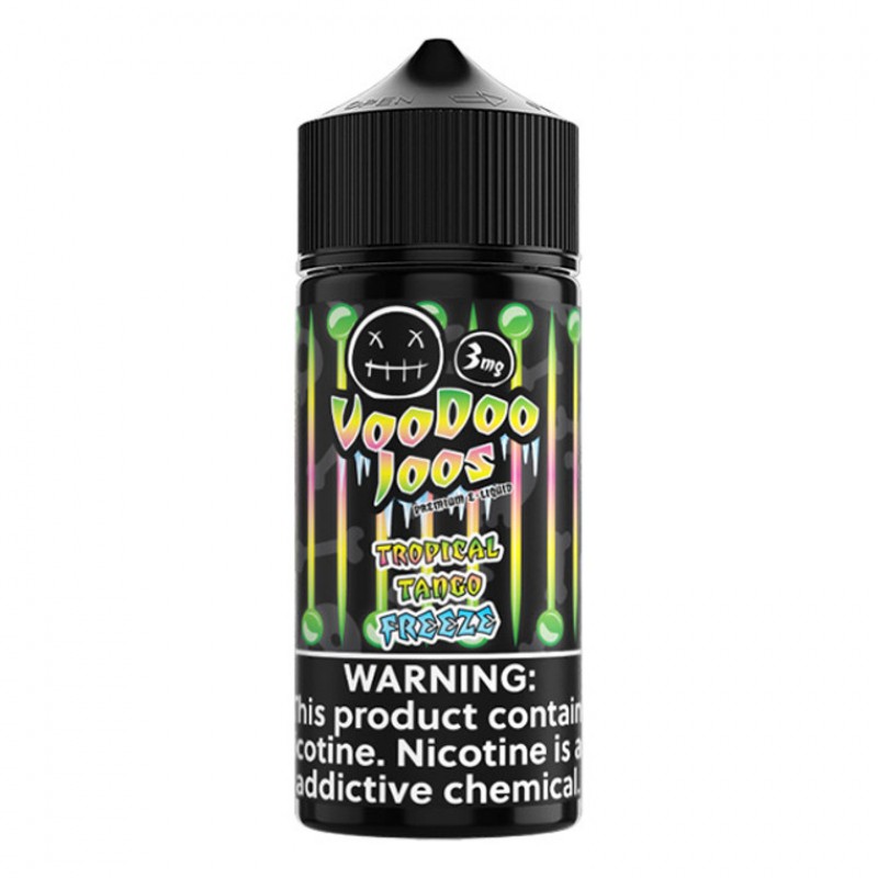 Tropical Tango Freeze by Voodoo Joos 100mL