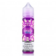 Blackberry Crumble By Dinner Lady Tobacco-Free Nicotine Series