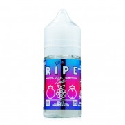 Blue Razzleberry Pomegranate Salt by Ripe E-Liquid