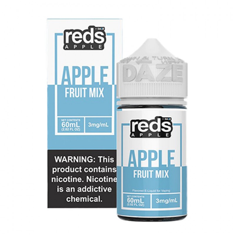 Reds Fruit Mix by 7 Daze E-Liquid