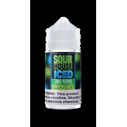 Apple Iced by Sour House E-Liquid