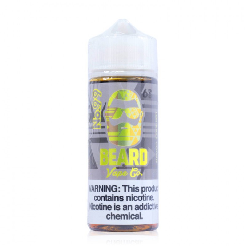 No. 99 by Beard Vape Co E-Liquid (120ml)