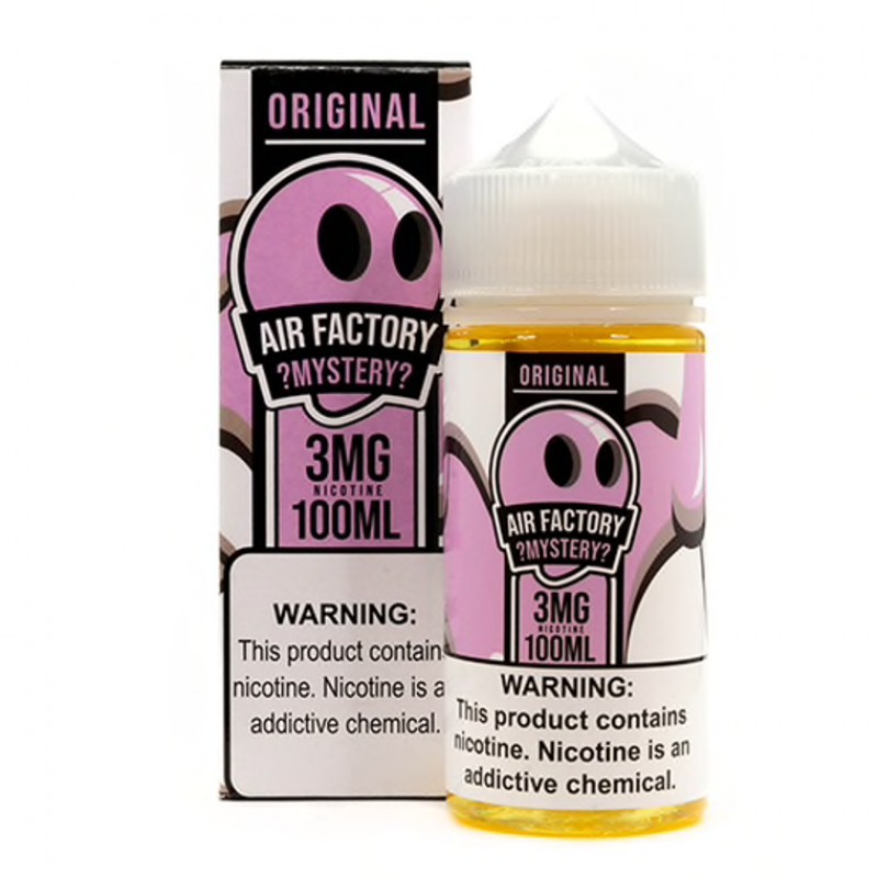 ?Mystery? by Air Factory E-Liquid