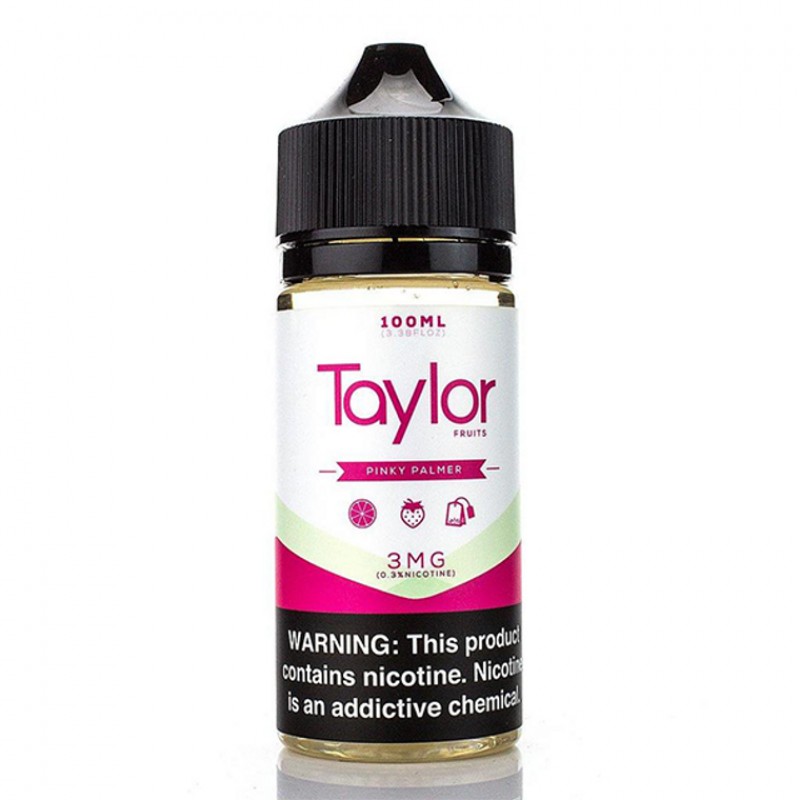 Pinky Palmer by Taylor E-Liquid