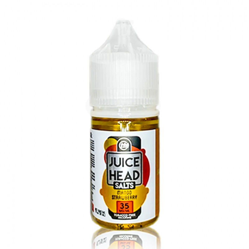 Mango Strawberry Juice Head Salts TFN E-Liquid