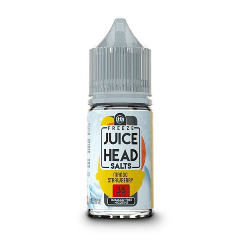 Mango Strawberry Freeze Juice Head Salts TFN E-Liquid