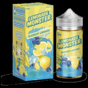 Blueberry Lemonade by Lemonade Monster E-Liquid
