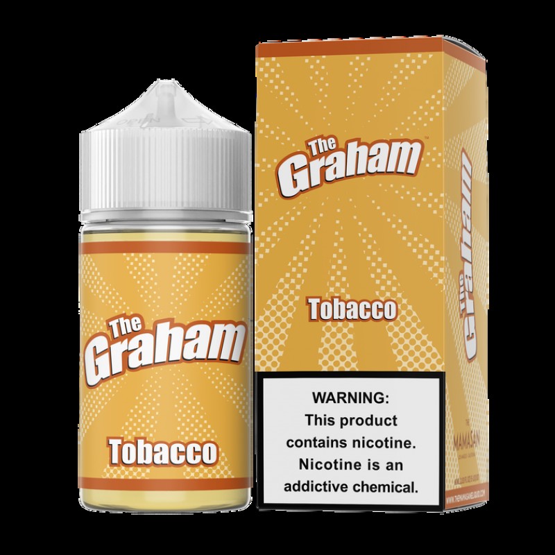 Tobacco by The Graham Series | 60mL