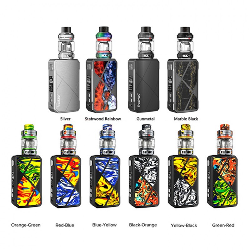 Freemax Maxus Kit | 200W