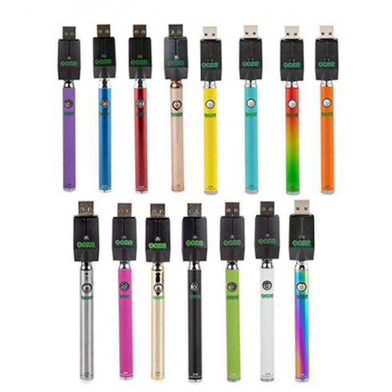 Ooze Twist Slim Pen + Charger