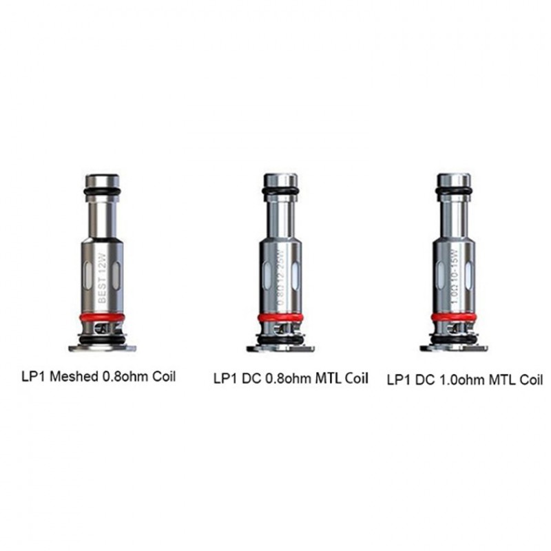 SMOK LP1 Coils | 5-Pack