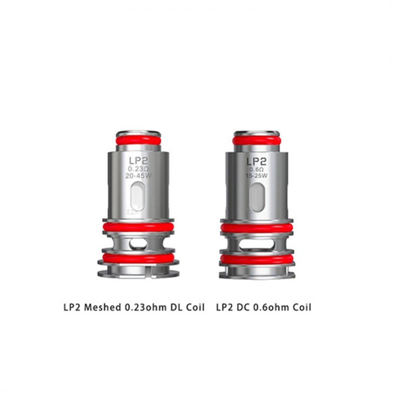 Smok LP2 Coils | 5-Pack