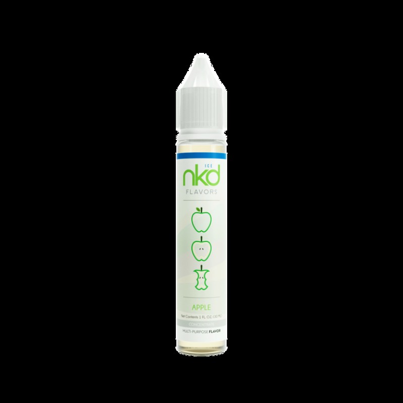 Apple Ice by NKD Flavor Concentrate | 30ml