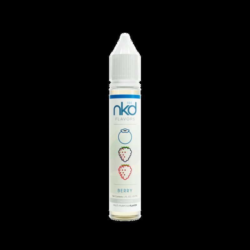 Berry Ice by NKD Flavor Concentrate | 30ml