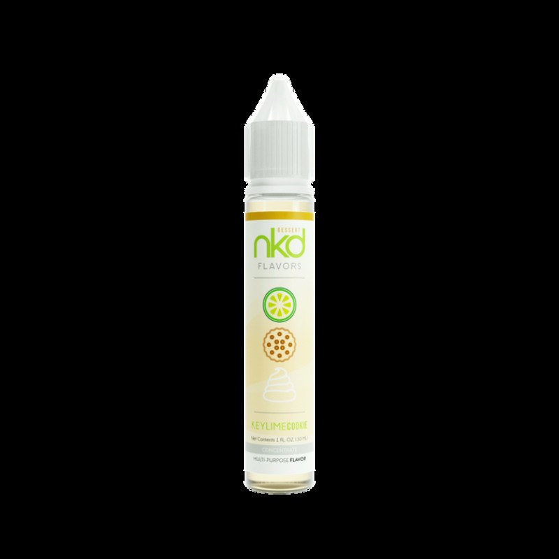 Key Lime Cookie by NKD Flavor Concentrate | 30ml