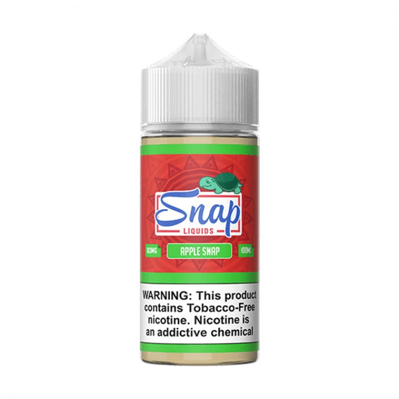 Apple Snap by Snap Liquids Series 100mL