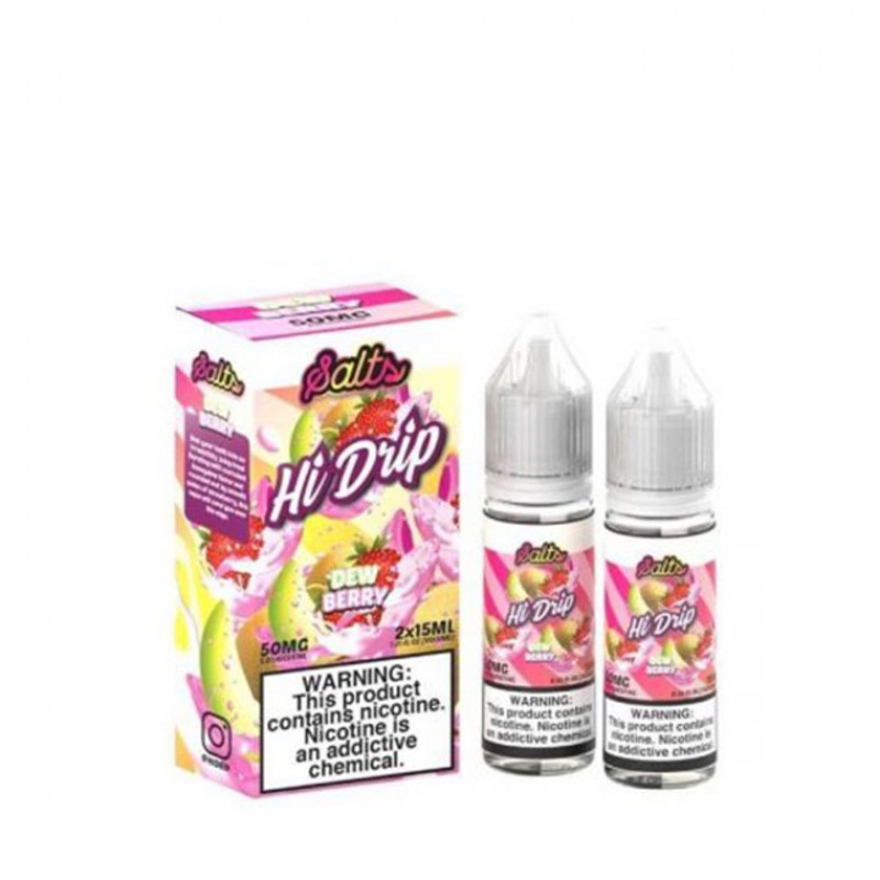 Dewberry by Hi Drip Salts E-Liquid