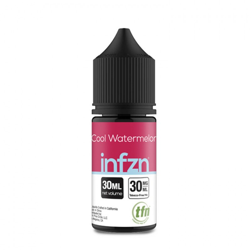 Cool Watermelon by INFZN Salt TFN E-Liquid