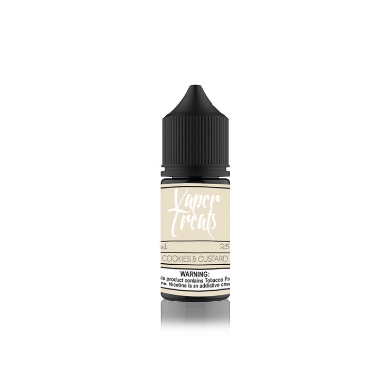 Cookies & Custard by Vaper Treats 30mL Series