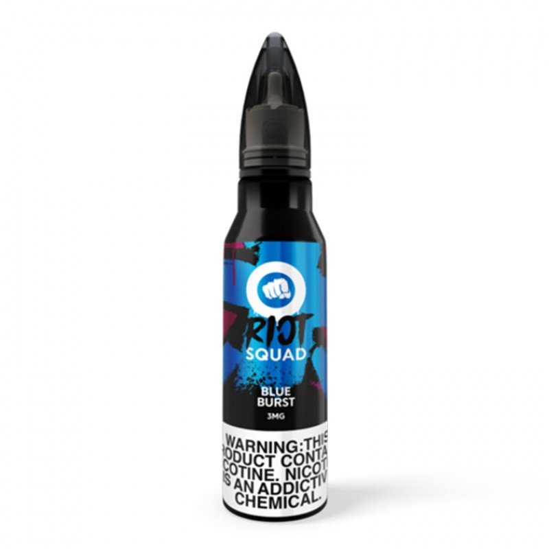 Blue Burst by Riot Squad E-Liquid