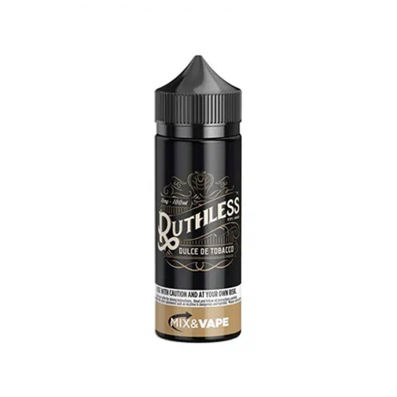 Dulce de Tobacco by Ruthless Tobacco Series 120mL
