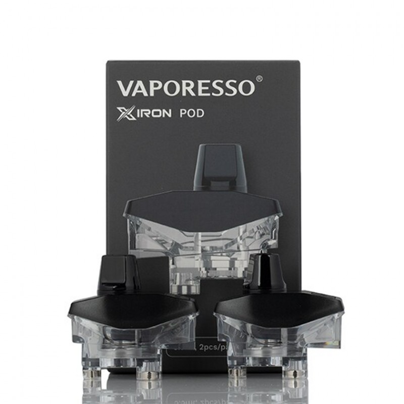 Vaporesso XIRON Replacement Pod | 2-Pack