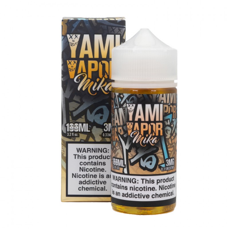 Mika by Yami Vapor E-Liquid