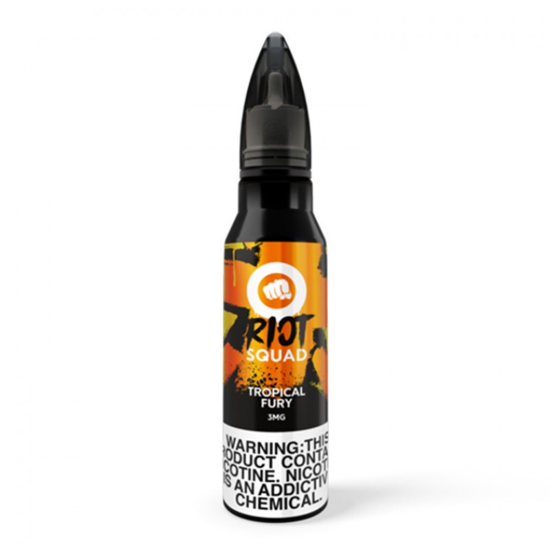 Tropical Fury by Riot Squad E-Liquid