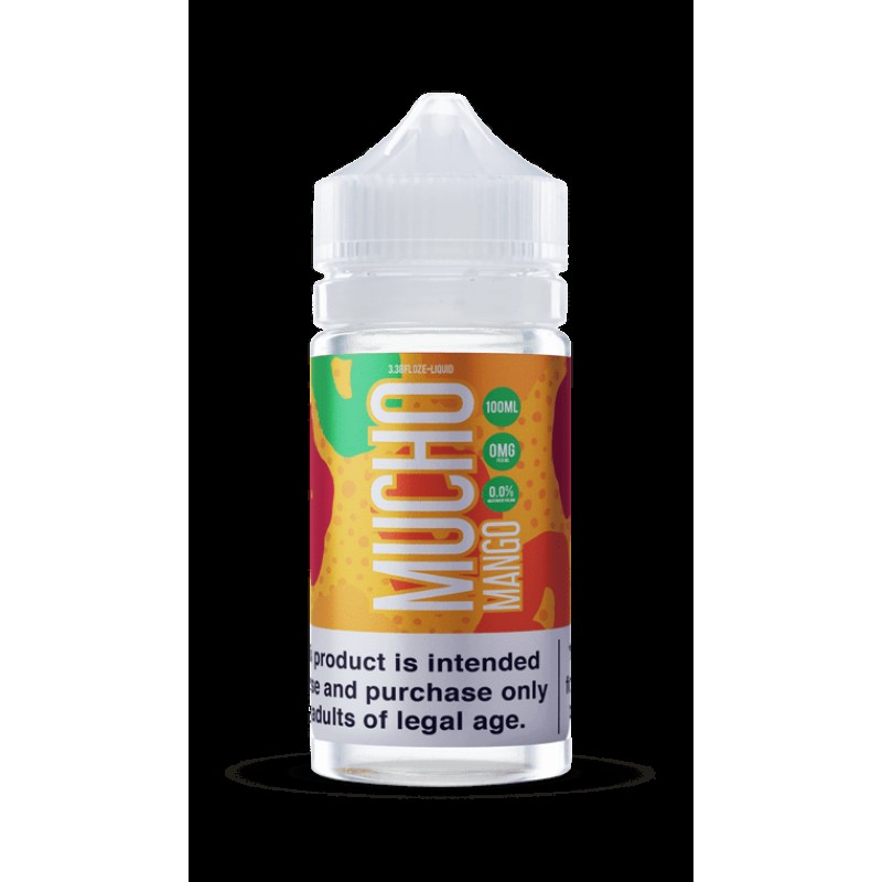 Mango by Mucho E-Liquid