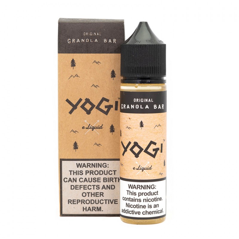 Original by Yogi E-Liquid