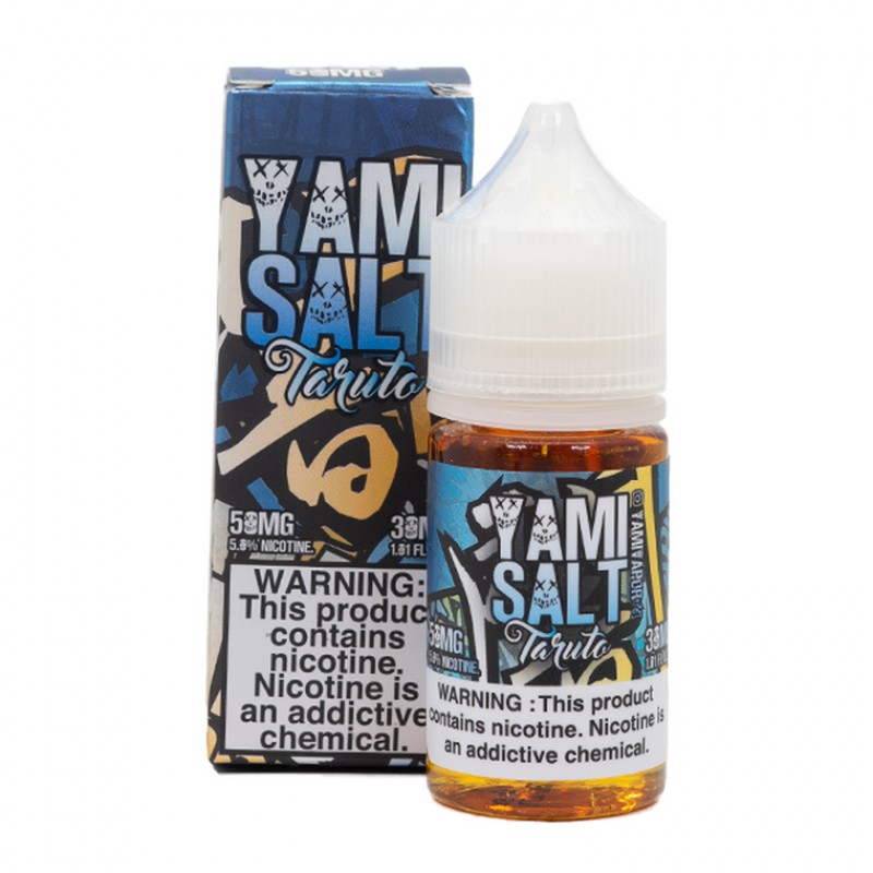 Taruto by Yami Salt E-Liquid