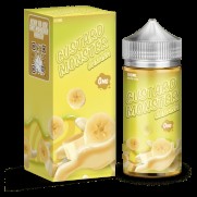 Banana Custard By Custard Monster E-Liquid