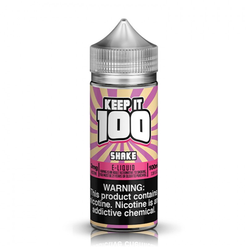 Shake (Birthday Shake) by Keep It 100 E-Liquid