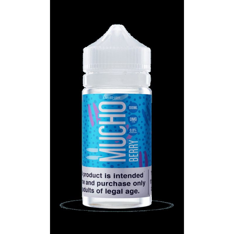 Berry by Mucho E-Liquid