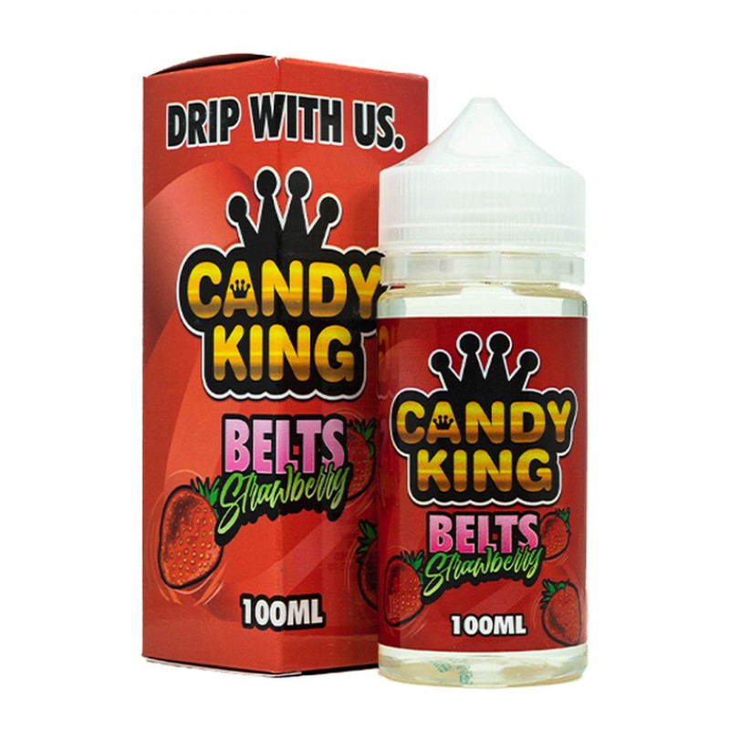 Belts by Candy King E-Liquid