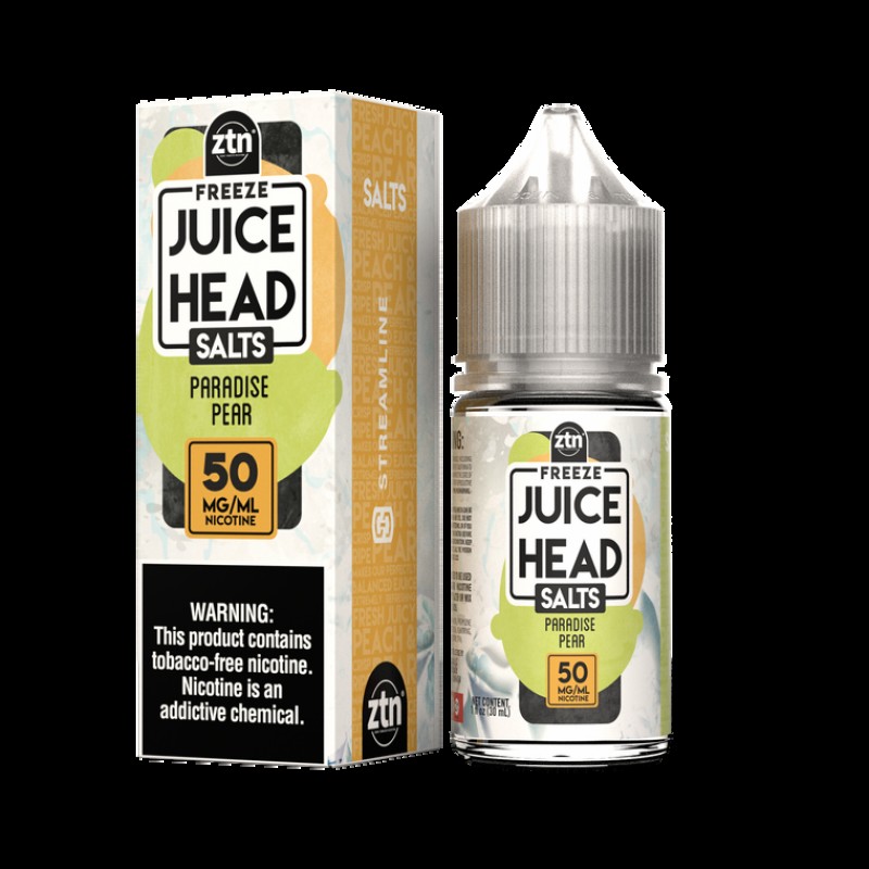 Paradise Pear Freeze Juice Head Salts (ZTN) E-Liquid