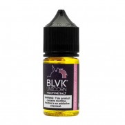 Creamy Strawberry (CRMY Strawberry) by BLVK Salt E-Liquid