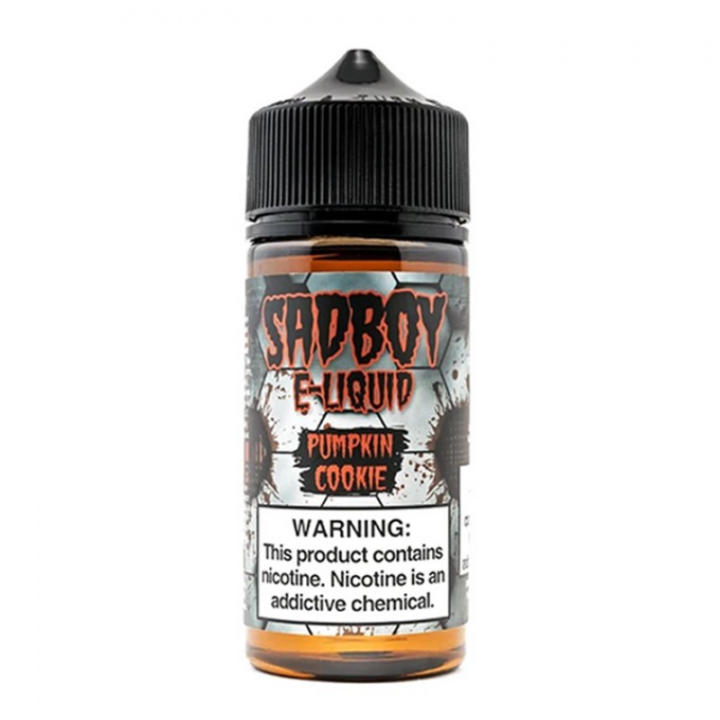 Pumpkin Cookie by Sadboy E-Liquid