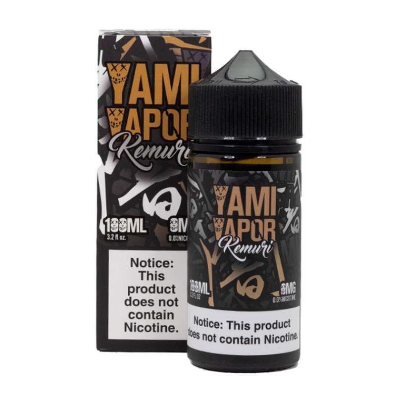 Kemuri By Yami Vapor E-Liquid