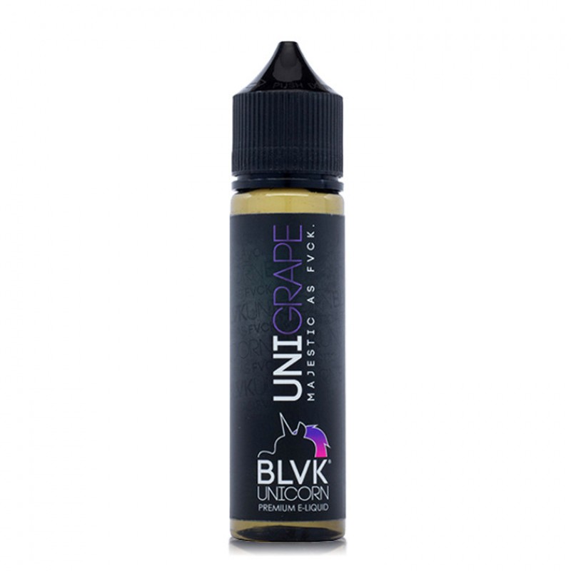 Purple Grape (UNIGrape) by BLVK E-Liquid