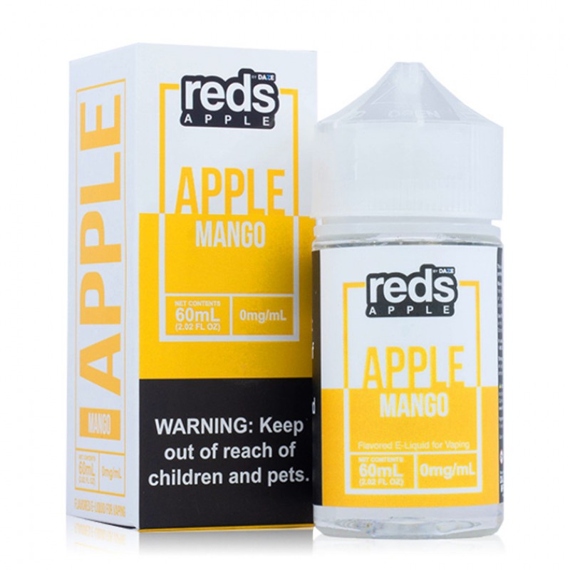 Reds Mango by 7 Daze E-Liquid