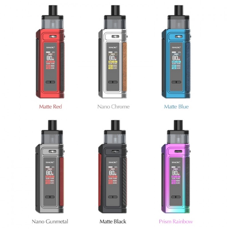 Smok G-Priv Pod Kit | 80w